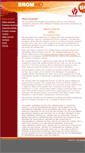 Mobile Screenshot of bromaid.org